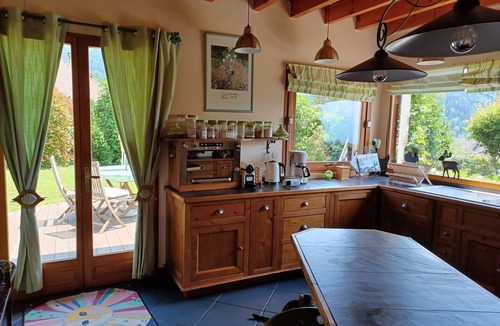 Sarcenas Villa | Haven of peace in the mountains entire 185 m2 apartment rated 4 stars *