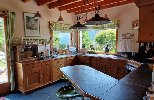 Sarcenas Villa | Haven of peace in the mountains entire 185 m2 apartment rated 4 stars *