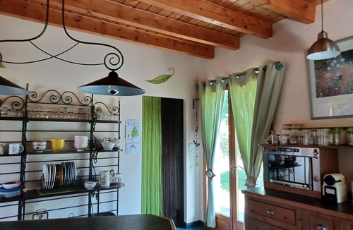 Sarcenas Villa | Haven of peace in the mountains entire 185 m2 apartment rated 4 stars *