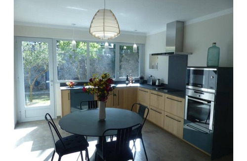 Lussan Cottage | Haven of peace in the heart of nature with private pool and spa for 6 people