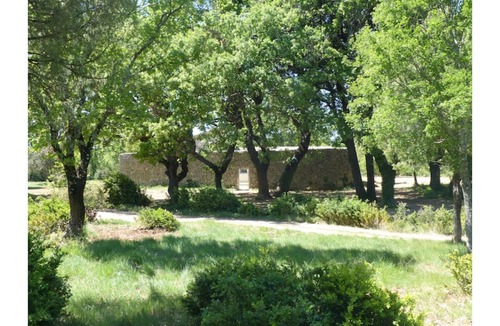 Lussan Cottage | Haven of peace in the heart of nature with private pool and spa for 6 people