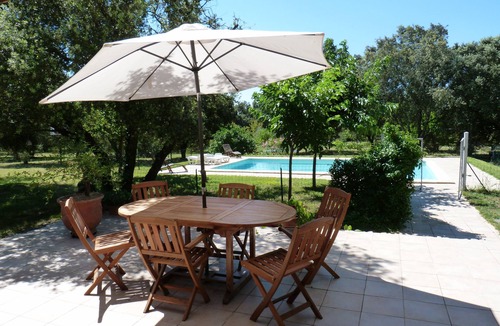 Villevieille House | Haven of peace, privileged environment