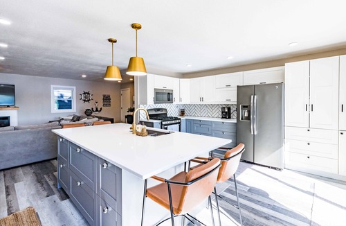 Brainerd Cabin | Haven on Hartley I A Little Haven > Beach > 5 Mins from Townn
