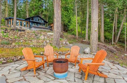 Lopez Island House | Haven on Hilltop