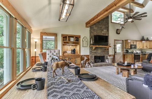 Ellijay Cabin | Haven On The Cartecay