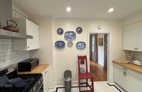 Forest Hills House | Haven on the Hill! Historic Augusta colonial.