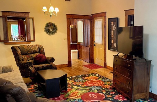 Pawhuska House | Haven on the Hill