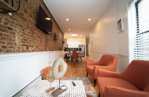 Ocean Hill House | HAVEN ON THE PARKWAYn