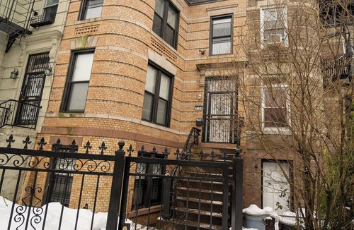 Ocean Hill House | HAVEN ON THE PARKWAYn