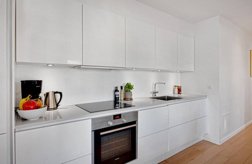 Nyhavn - Amalienborg Apartment | Haven - Popular 2-Bdr Apt in Central Copenhagen