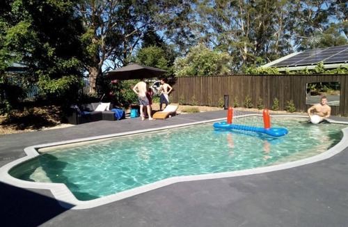 Jaspers Brush House | Haven Retreatn