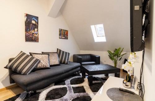 Sierentz Apartment | Haven Sierentz