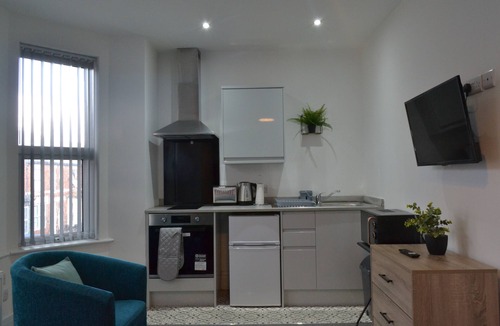 Derby Apartment | Haven - Studio 5