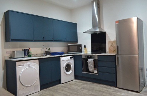 Derby Apartment | Haven - Studio 5