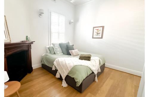 Unley House | HAVEN: Stunning Unley *history*location*charm 3bd