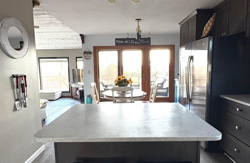Stoutsville House | Haven @ the Lake | Hot Tub | Fire Pit| Lake View