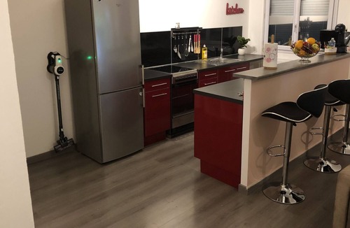 Anatole France Danton Apartment | Haven to dream