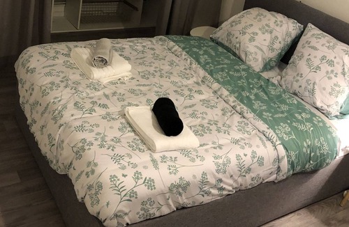 Anatole France Danton Apartment | Haven to dream