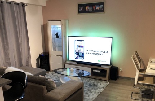 Anatole France Danton Apartment | Haven to dream