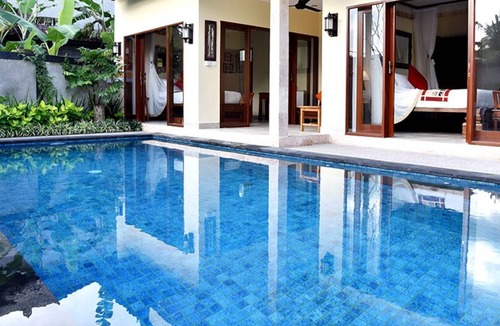Penestanan Villa | Haven Tranquility, 2br with Private Pool