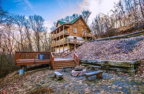 Hickory Hills House | Haven View Retreat