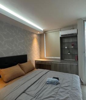 Depok Apartment | Havenery Room By Vivo apartment