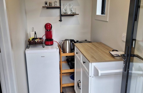 Kaiwaka Cabin | Havenridge Alpaca Glamping Cabins