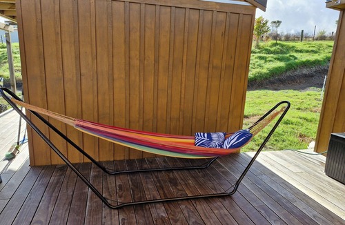 Kaiwaka Cabin | Havenridge Alpaca Glamping Cabins