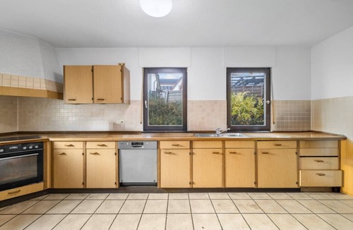 Oberkochen Cabin | Havenu Oberkochen-Mitte - Doppelzimmer