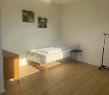 Rodbyhavn Apartment | Havfruens Lejlighed