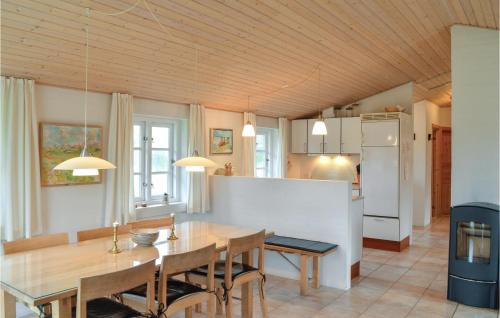 Nørre Fjand House | Havhuset