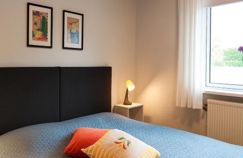 Oster Hurup House | Havhuset I Øster Hurup - i byen, ved stranden