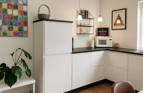 Oster Hurup House | Havhuset I Øster Hurup - i byen, ved stranden