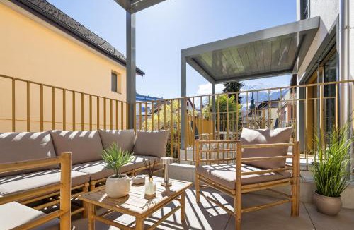 Altdorf House | HAVN - Alpine House with Terrace, Cinema and free Parking