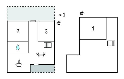 Venemose Apartment | Havnehusene, Lejl 36
