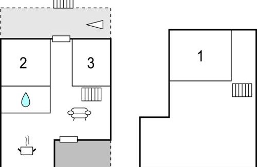 Venemose Apartment | Havnehusene, Lejl 48