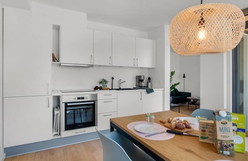 Venemose Apartment | Havnehusene, Lejl. 53