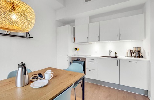 Venemose Apartment | Havnehusene, Lejl. 54