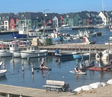 Kerteminde Apartment | Havnehuset Kerteminde