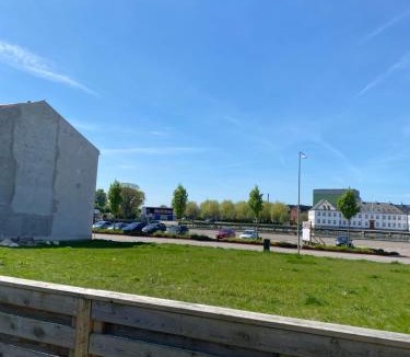Nakskov Apartment | Havnekrogen