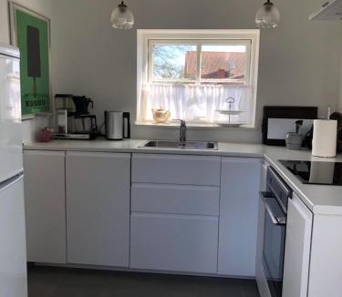 Samsø Apartment | Havnevej 18, stuen, Ballen