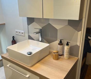 Mondeville House | Havre d'amour