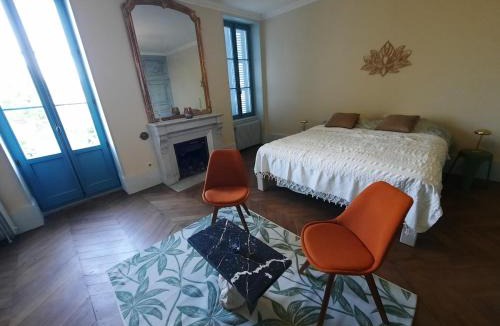 Saint-Gervais-sur-Couches House | Havre de paix - Terrasse & sauna - 3 Ch - 6 Prs