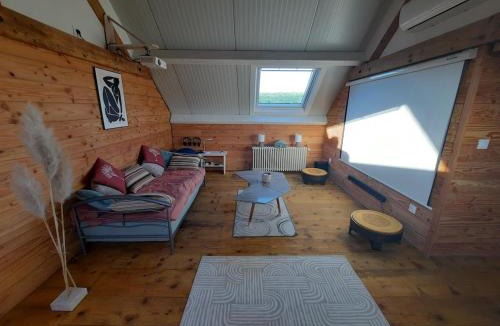 Saint-Gervais-sur-Couches House | Havre de paix - Terrasse & sauna - 3 Ch - 6 Prs