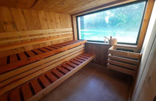 Saint-Gervais-sur-Couches House | Havre de paix - Terrasse & sauna - 3 Ch - 6 Prs
