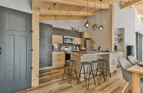 St-Adolphe-d'Howard Ski Chalet | Havre des Sommets – Saint-Adolphe-d'Howard