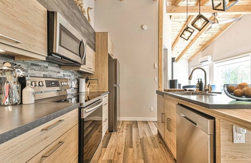 St-Adolphe-d'Howard Ski Chalet | Havre des Sommets – Saint-Adolphe-d'Howard