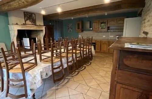 Saint-Clement-sur-Guye House | Havre de Paix en Bourgogne