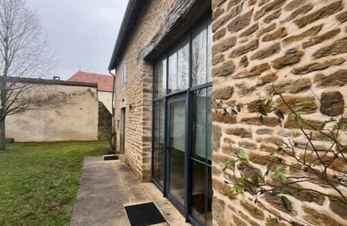 Saint-Clement-sur-Guye House | Havre de Paix en Bourgogne