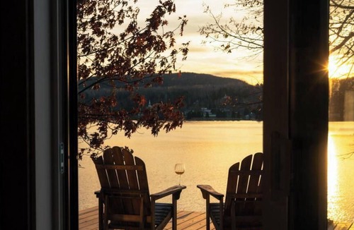 Mauricie Ski Chalet | HAVRE DE LA ST-MAURICE